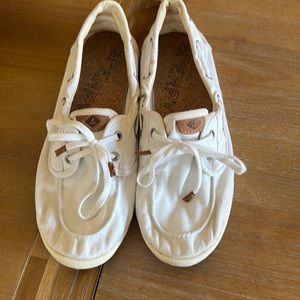 Sherry’s Women’s Boat Shoe